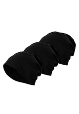 Jersey Beanie 3-Pack