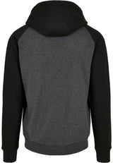 Basic Raglan Hoody