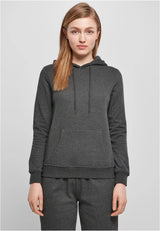 Ladies Basic Hoody