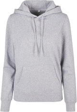 Ladies Basic Hoody