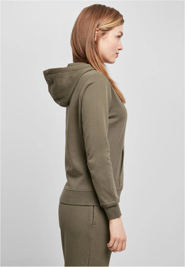 Ladies Basic Hoody