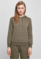 Ladies Basic Hoody