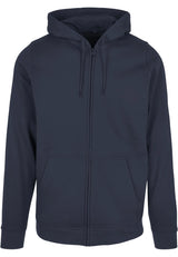Basic Zip Hoody