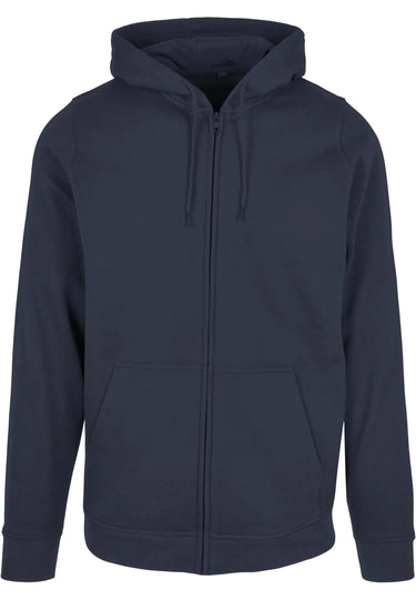 Basic Zip Hoody