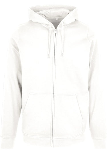 Basic Zip Hoody