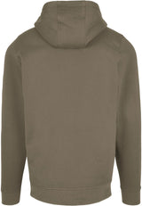 Basic Zip Hoody