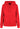 Ladies Basic Zip Hoody