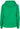 Ladies Basic Zip Hoody