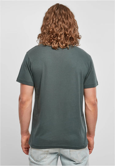 Basic Round Neck T-Shirt
