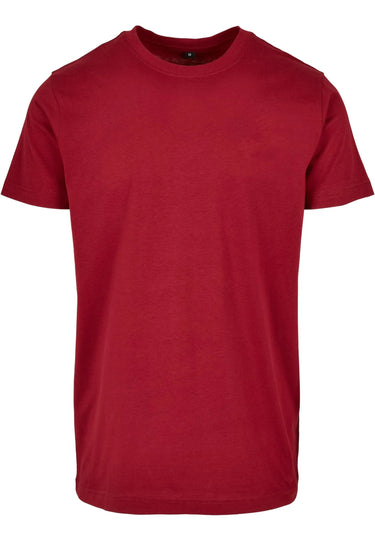 Basic Round Neck T-Shirt