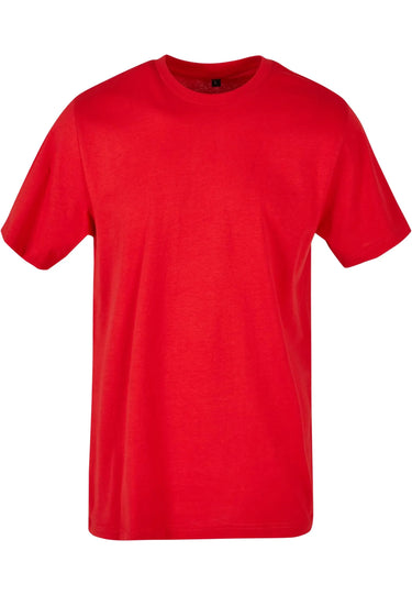 Basic Round Neck T-Shirt