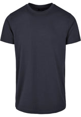 Basic Round Neck T-Shirt