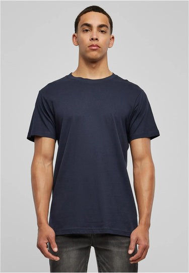 Basic Round Neck T-Shirt