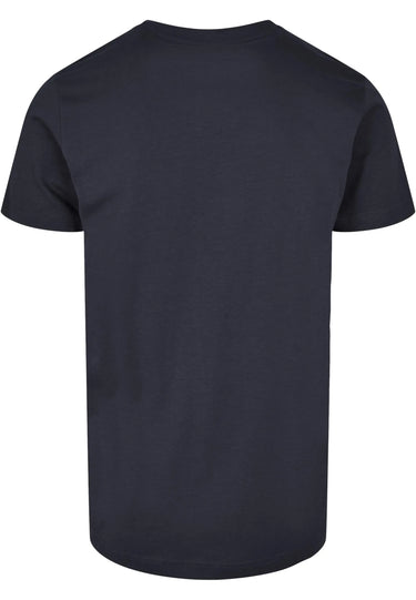 Basic Round Neck T-Shirt