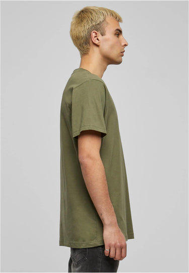 Basic Round Neck T-Shirt