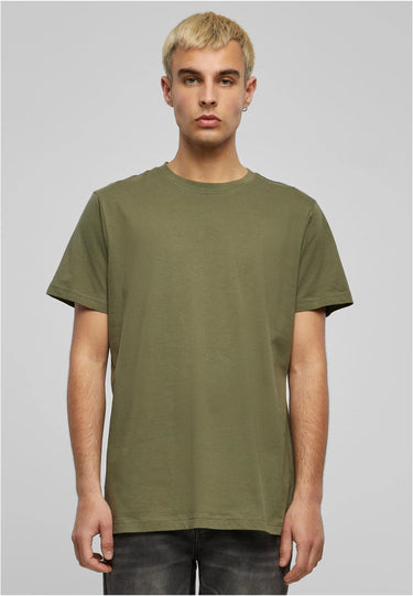 Basic Round Neck T-Shirt