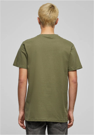 Basic Round Neck T-Shirt