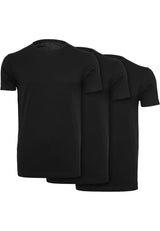 Light T-Shirt Round Neck 3-Pack