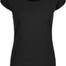 Ladies Wide Neck Tee