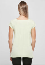 Ladies Wide Neck Tee
