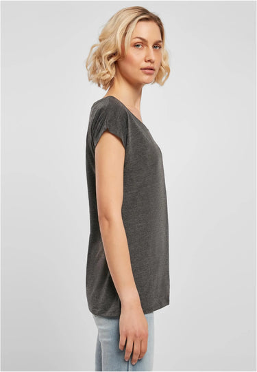 Ladies Wide Neck Tee
