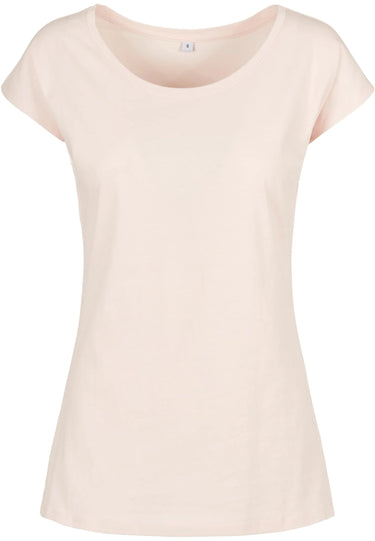 Ladies Wide Neck Tee