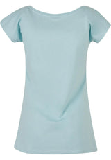 Ladies Wide Neck Tee