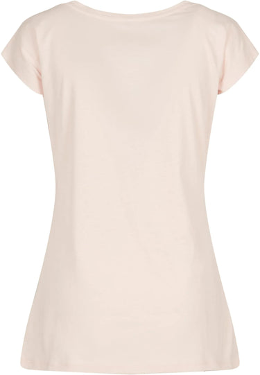 Ladies Wide Neck Tee