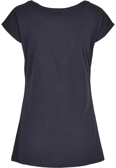 Ladies Wide Neck Tee