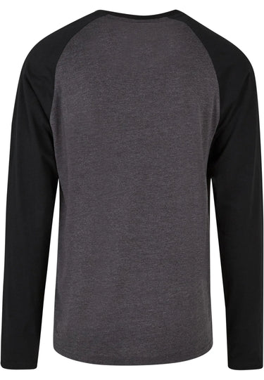 Contrast Raglan Longsleeve