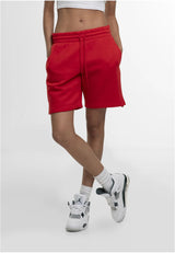 Ladies Basic Sweatshorts