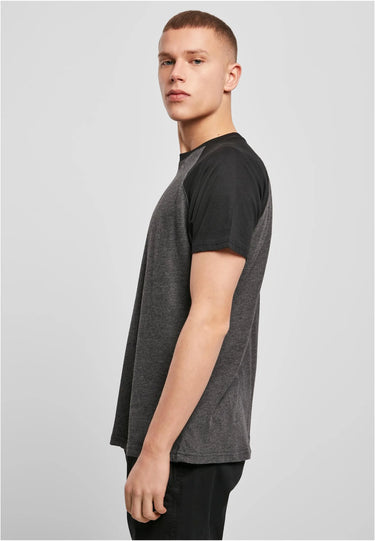Raglan Contrast Tee
