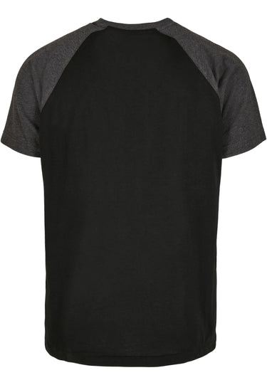 Raglan Contrast Tee