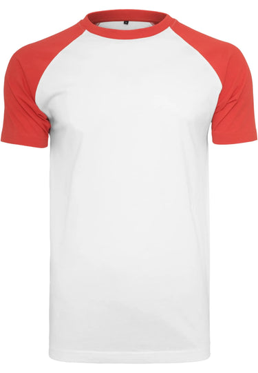 Raglan Contrast Tee