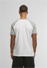 Raglan Contrast Tee