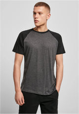 Raglan Contrast Tee 3-Pack