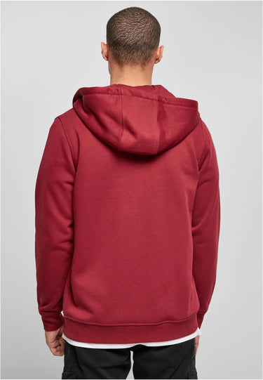 Heavy Zip Hoody