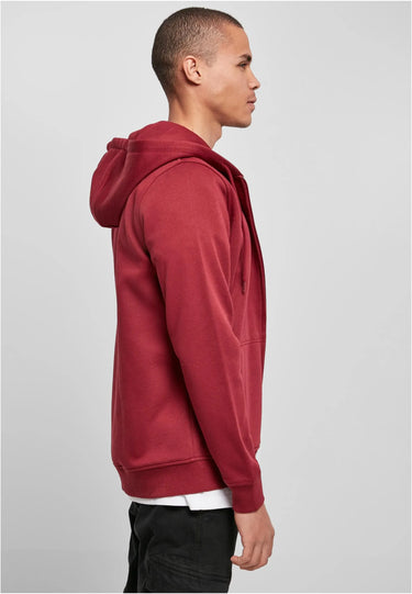 Heavy Zip Hoody