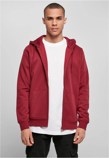 Heavy Zip Hoody