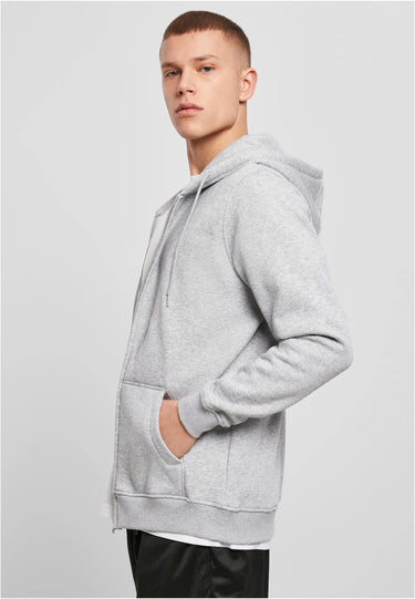 Heavy Zip Hoody
