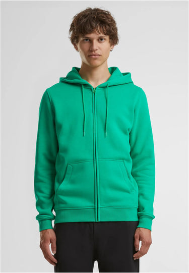 Heavy Zip Hoody