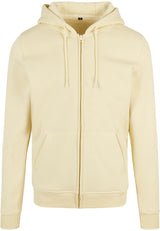 Heavy Zip Hoody