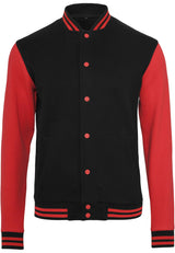 Sweat College Jacket
