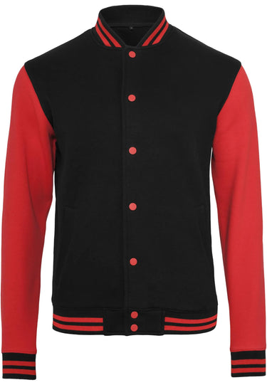 Sweat College Jacket