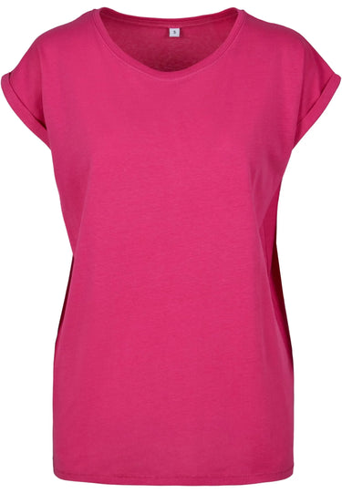 Ladies Extended Shoulder Tee