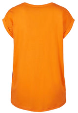 Ladies Extended Shoulder Tee