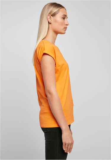 Ladies Extended Shoulder Tee