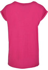 Ladies Extended Shoulder Tee