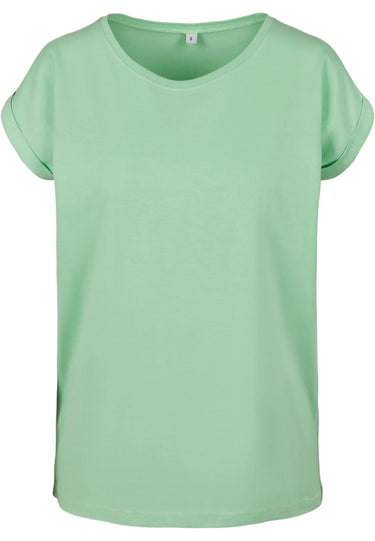 Ladies Extended Shoulder Tee