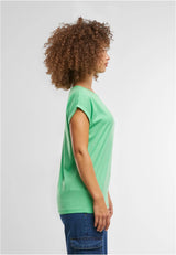 Ladies Extended Shoulder Tee